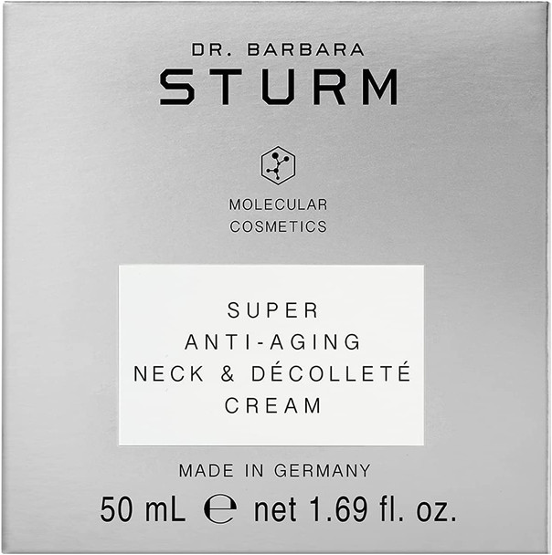 Dr. Barbara Sturm Super AntiAging Neck and Decollete Cream