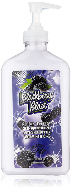 Blackberry Blast All Day Every Day Skin Moisturizer 16.oz