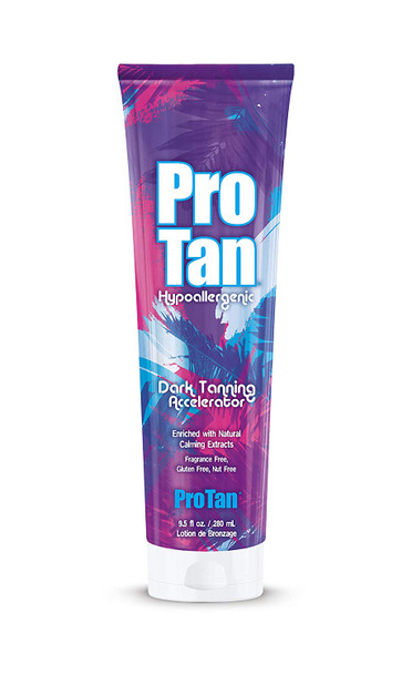 Pro Tan Hypoallergenic Dark Tanning Accelerator 280 ml