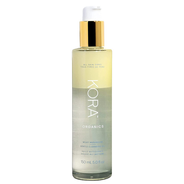 KORA Organics  Milky Mushroom Gentle Cleansing Oil  150mL