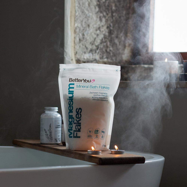 BETTER YOU Magnesium Flakes Body Soak 250g (PACK OF 2)