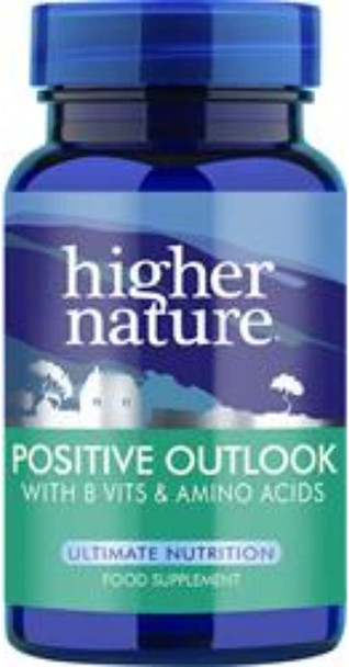 Higher Nature Premium Naturals Positive Outl