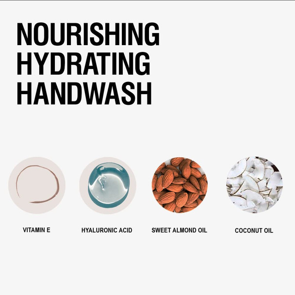 Grown Alchemist Hand Wash & Hand Cream Kit. Tangerine and Chamomile Hand Wash and Vanilla and Orange Peel Hand Cream.