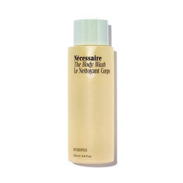 NeCESSAIRE The Body Wash Eucalyptus