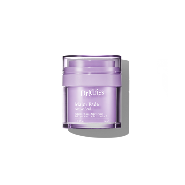 Dr. Idriss PillowtalkDerm Major Fade Active Seal Moisturizer 1.7 oz / 50 mL