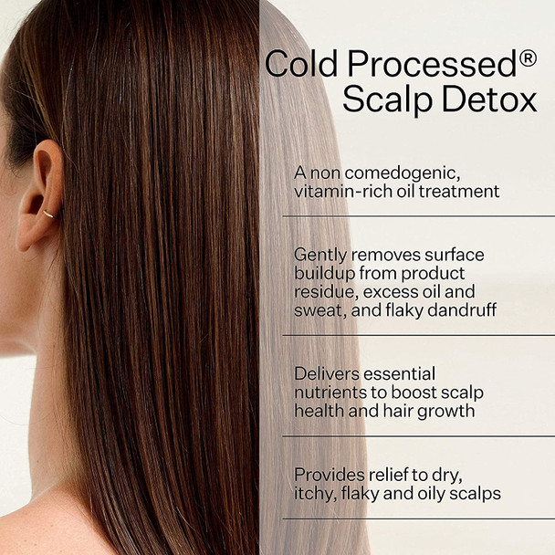 Act+Acre Plant Based Dry Shampoo (0.46 Oz / 35 mL) and Cold Processed Scalp Detox (3 Fl Oz / 89 mL) Set