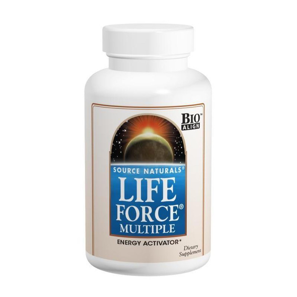 Source Naturals Life Force Multivitamin 90T