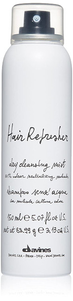 Davines Hair Refresher, Dry Cleansing Shampoo, Absorb Excess Oil And Add Volume, 3.13 Fl Oz