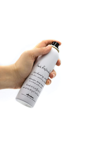 Davines Hair Refresher, Dry Cleansing Shampoo, Absorb Excess Oil And Add Volume, 3.13 Fl Oz