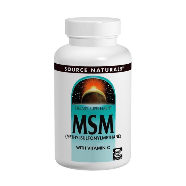 Source Naturals MSM 1000mg 60T