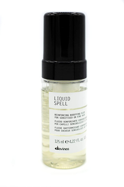 Davines Liquid Spell Reinforcing Bodifying Fluid, 4.23 fl. oz.