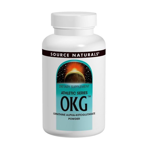 Source Naturals OKG Powder 2oz