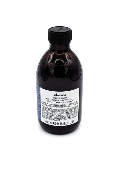 Davines Alchemic Shampoo, Safe Cleansing for Color Treated Hair, 6 Vibrant Shades To Illuminiate And Intensify, 9.46 Fl. Oz.