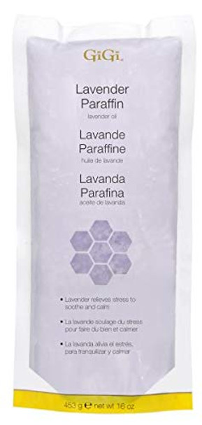 Gigi Lavender Paraffin (Pack of 2)