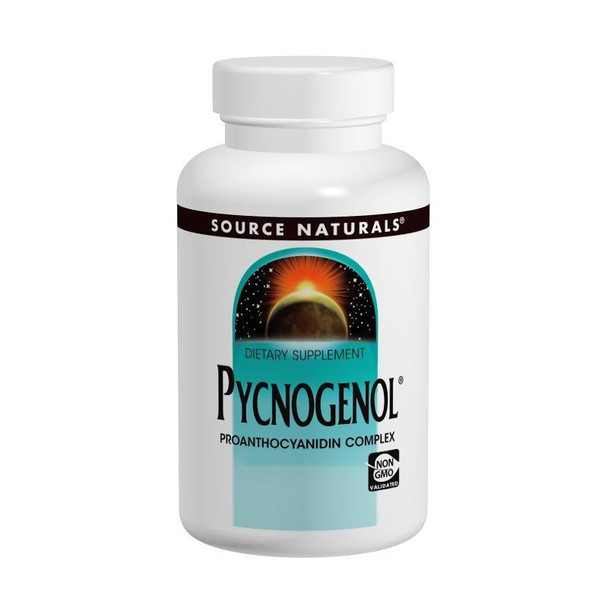 Source Naturals Pycnogenol 50mg 30T