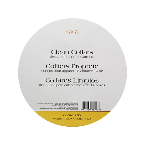GiGi Clean Collars (Pack of 3)