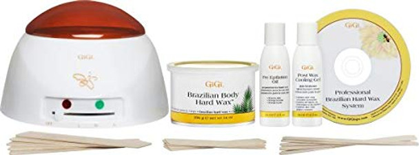 Gigi Brazilian Waxing Kit