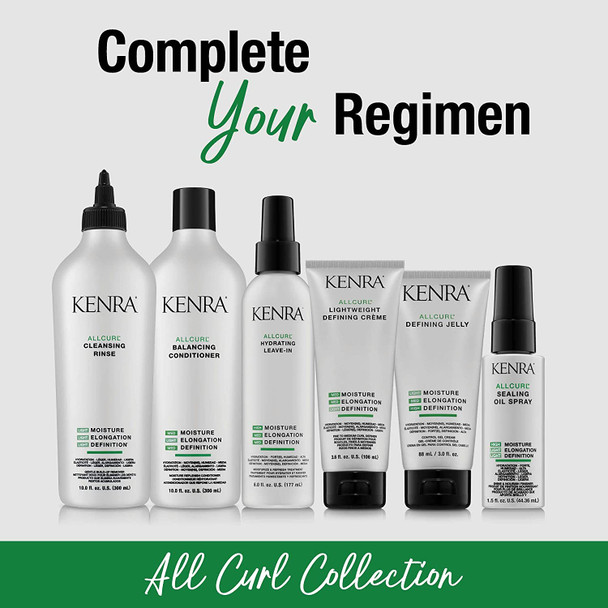 Kenra AllCurl Balancing Conditioner |10 fl. oz.