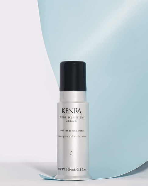 Kenra Curl Defining creme 5 | Texture Enhancing Styler | Medium To Coarse Hair