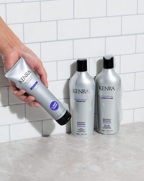 Kenra Brightening Treatment | Intense Violet Toning | All Hair Types