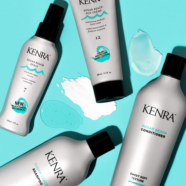 Kenra Sugar Beach Sun creme | Texturizing creme | All Hair Types