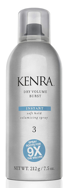Kenra Professional Dry Volume Burst Spray 3