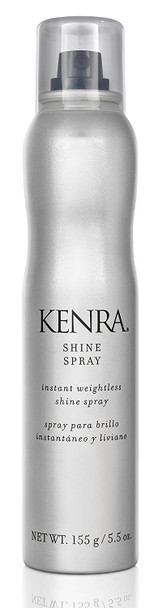 Kenra Shine Spray | Instant Weightless Shine Hairspray | All Hair Types