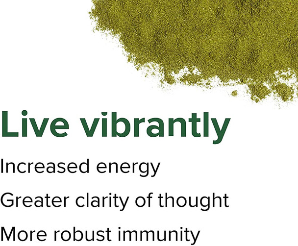 Vibrant Health, Green Vibrance, Vegan Superfood Powder, 60 Servings