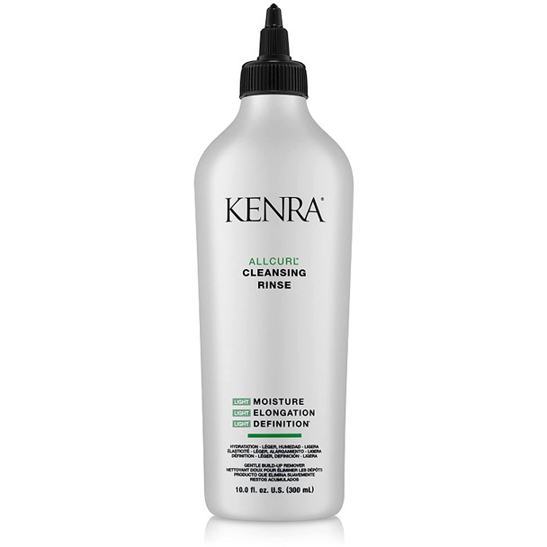 Kenra AllCurl Cleansing Rinse | Curl Shampoo | 10 fl. oz.