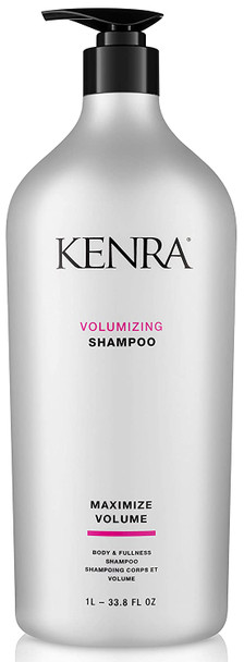 Kenra Volumizing Shampoo/Conditioner | Maximize Volume | Fine To Medium Hair