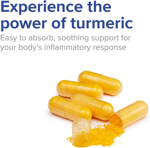 Vibrant Health Maximized Turmeric 46x 60c