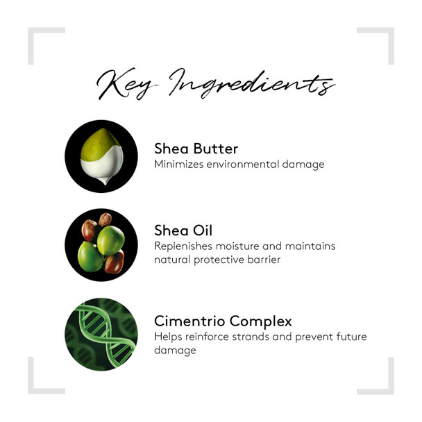 Rene Furterer KARTIE NUTRI Intense Nourishing Overnight Care, No-Rinse Treatment, Shea Oil, Shea Butter
