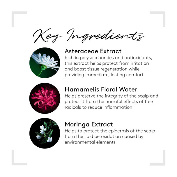 Rene Furterer ASTERA SENSITIVE Pollution Protection Serum, Paraben Free, Silicone Free 2.5 fl. oz.