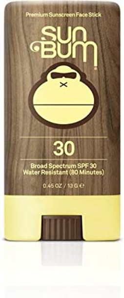 Sun Bum Face Stick .45oz Sunscreen