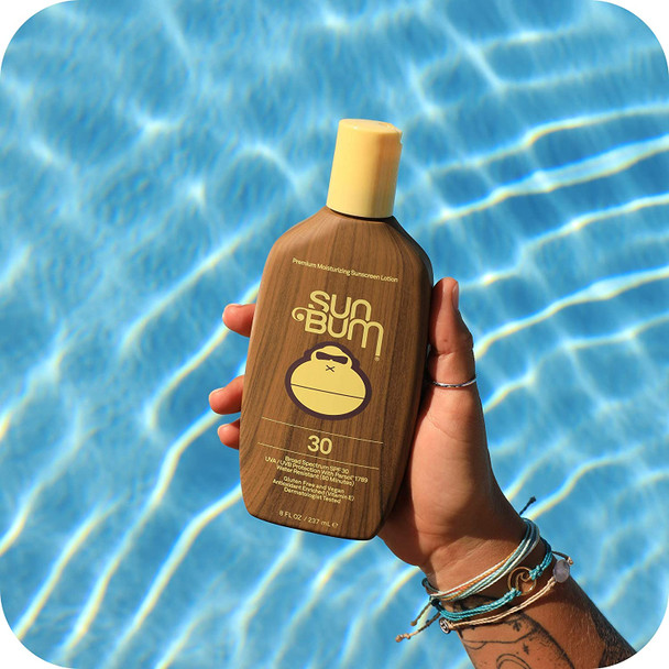 Sun Bum Sun Bum Original Spf 30 Sunscreen Lotion and Spray Vegan and Reef Friendly (octinoxate & Oxybenzone Free) Broad Spectrum Moisturizing Uva/uvb Sunscreen With Vitamin E