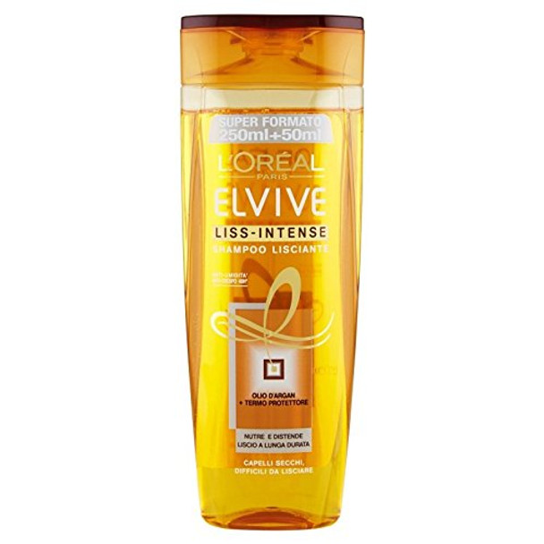 Elvive Sh.Liss Intense 300 ml New