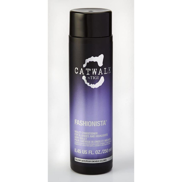 Tigi Catwalk Fashionista Violet Conditioner, 8.4 Ounce