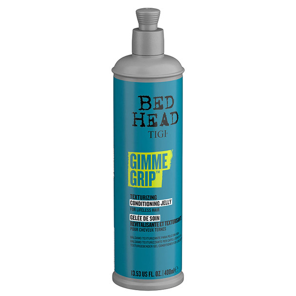 Bed Head by TIGI Gimme Grip Texturizing Conditioner for Hair Texture 13.53 fl oz