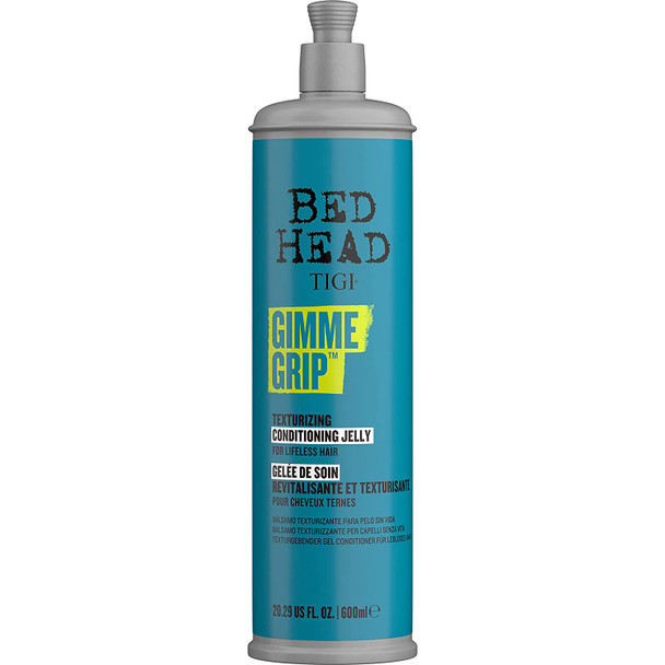 Bed Head by TIGI Gimme Grip Texturizing Conditioner for Hair Texture 20.29 fl oz