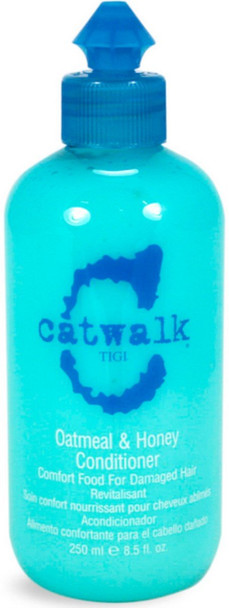 TIGI Catwalk Oatmeal & Honey Conditioner 8.5 oz (Pack of 2)