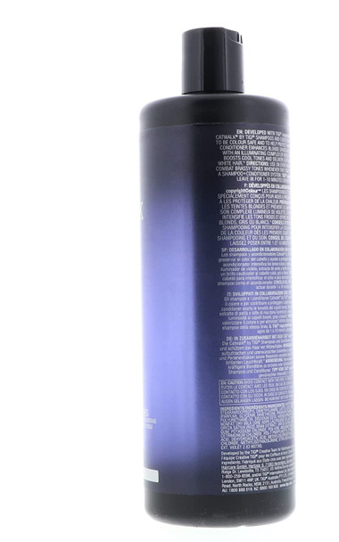 TIGI Catwalk Fashionista Violet Conditioner (750Ml)