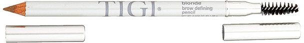 TIGI Cosmetics Brow Defining Pencil, Blonde, 0.038 Ounce