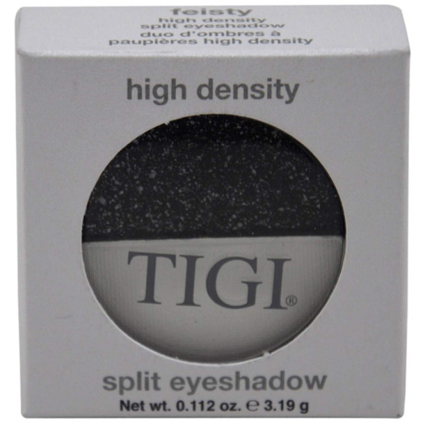 Tigi High Density Split Eyeshadow, Feisty, 0.112 Ounce