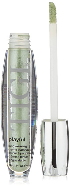 TIGI Longwearing Creme Eye Shadow for Women, Playful, 0.14 Ounce