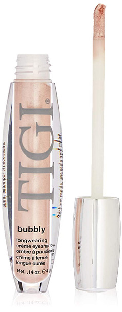 Tigi Longwearing Creme Eyeshadow, Bubbly, 0.14 Ounce