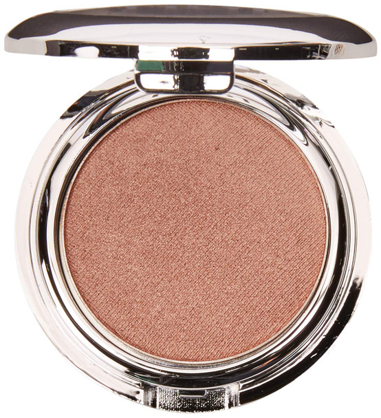 TIGI High Density Single Eyeshadow for Women, Natural, 0.13 Ounce