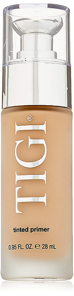 TIGI Cosmetics Tinted Primer, Light, 0.95 Fluid Ounce