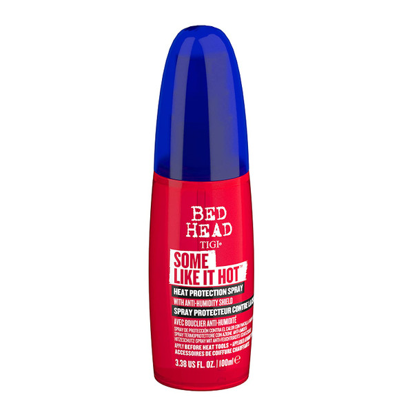 Bed Head by TIGI Some Like It Hot Heat Protection Spray for Heat Styling 3.38 fl oz