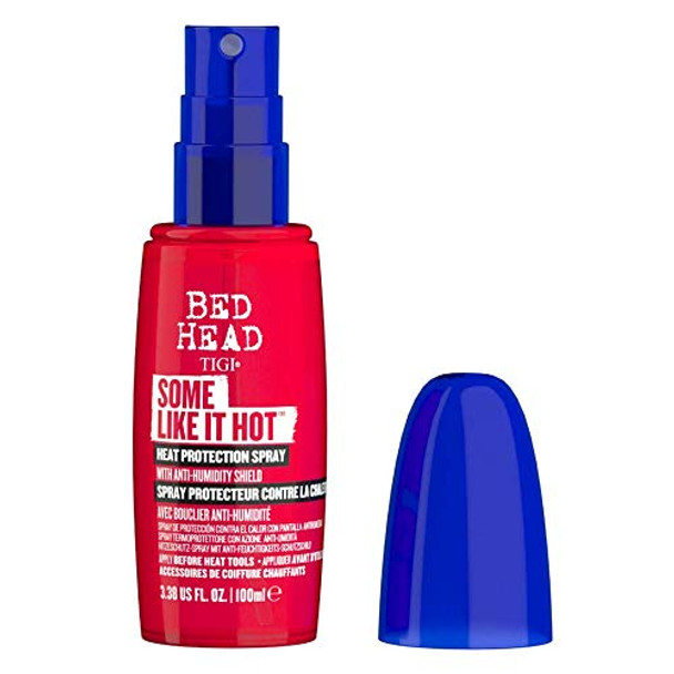 Bed Head by TIGI Some Like It HotTM Heat Protection Spray for Heat Styling 100ml 1 ea (Pack of 2)