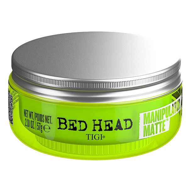 Bed Head by TIGI Manipulator Matte Hair Wax Paste with Strong Hold 2.01 oz